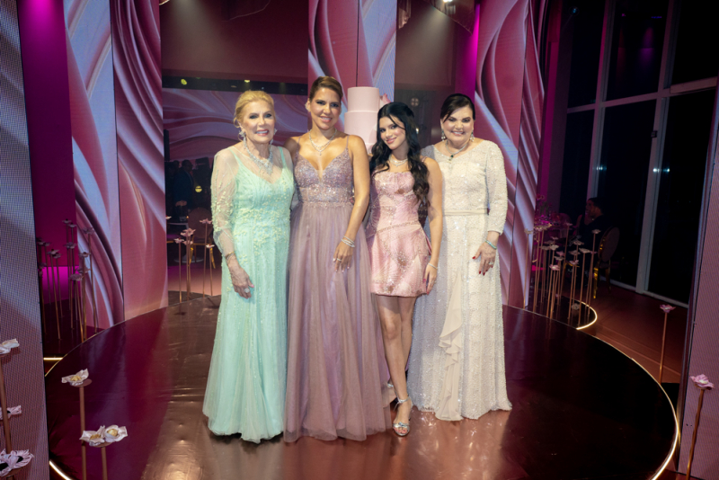 Sweet Fifteen - Debut de Sophia Fontenele movimenta o Mansão Macedo