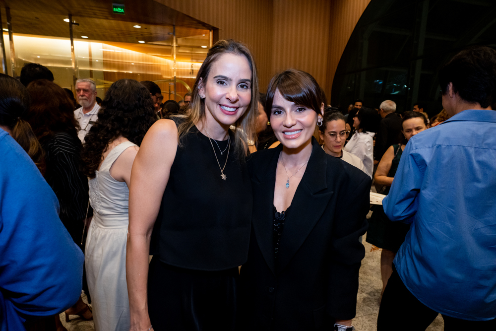 Ingrid Gurgel E Juliana Alencar