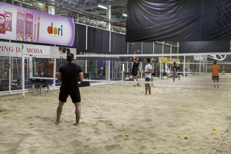 Hub de Esportes - Nova marca do maior parque esportivo indoor da América Latina estreia no Iguatemi Bosque