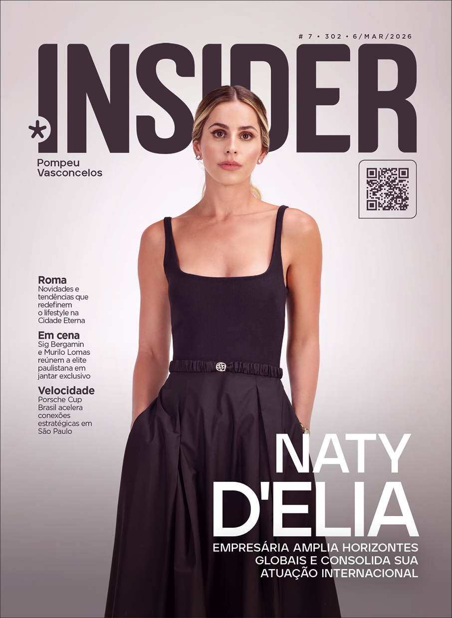 Edição 302: Naty D’Elia