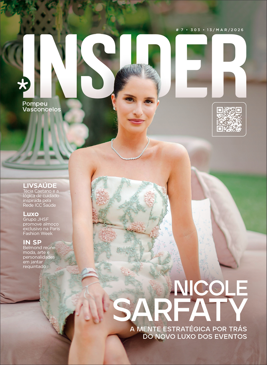 Edição 303: Nicole Sarfaty