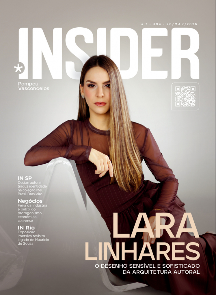 Insider #304 Lara Linhares