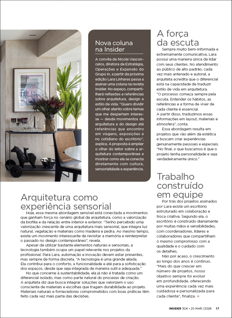 Insider #304 Lara Linhares17