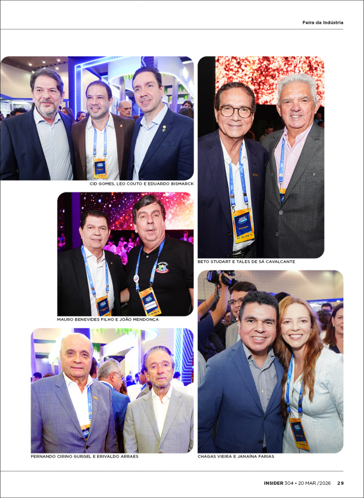 Insider #304 Lara Linhares29