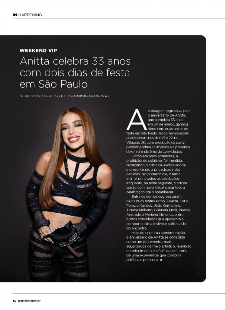 Insider #305 Rocha, Araújo E Arraes10