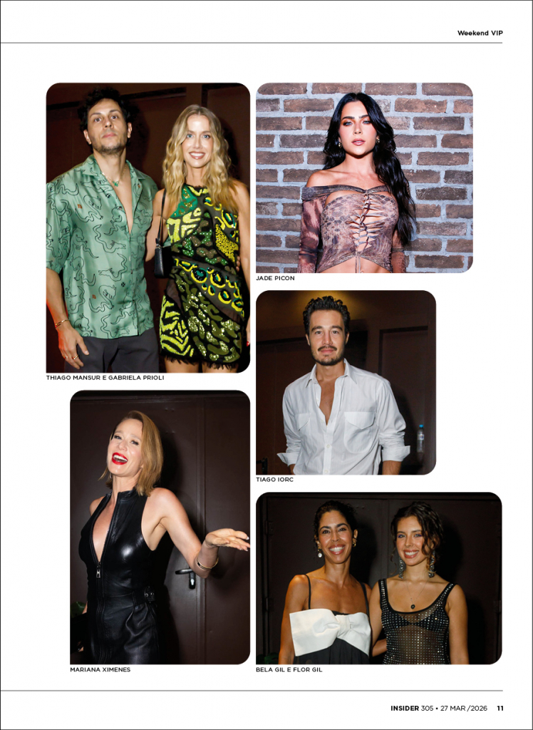 Insider #305 Rocha, Araújo E Arraes11