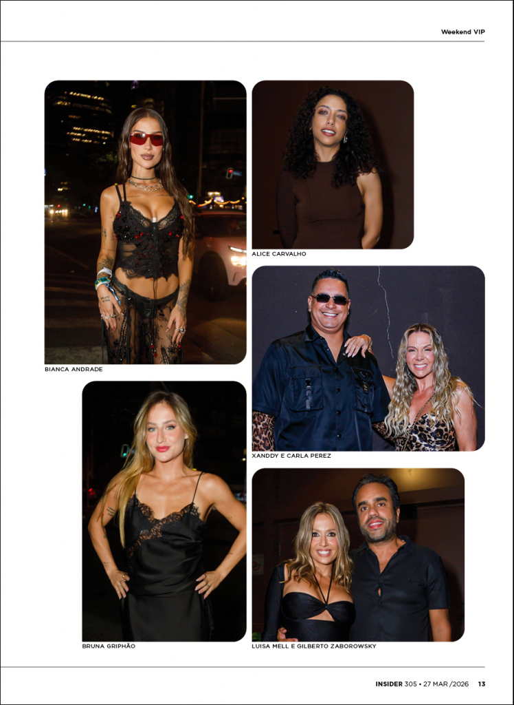 Insider #305 Rocha, Araújo E Arraes13