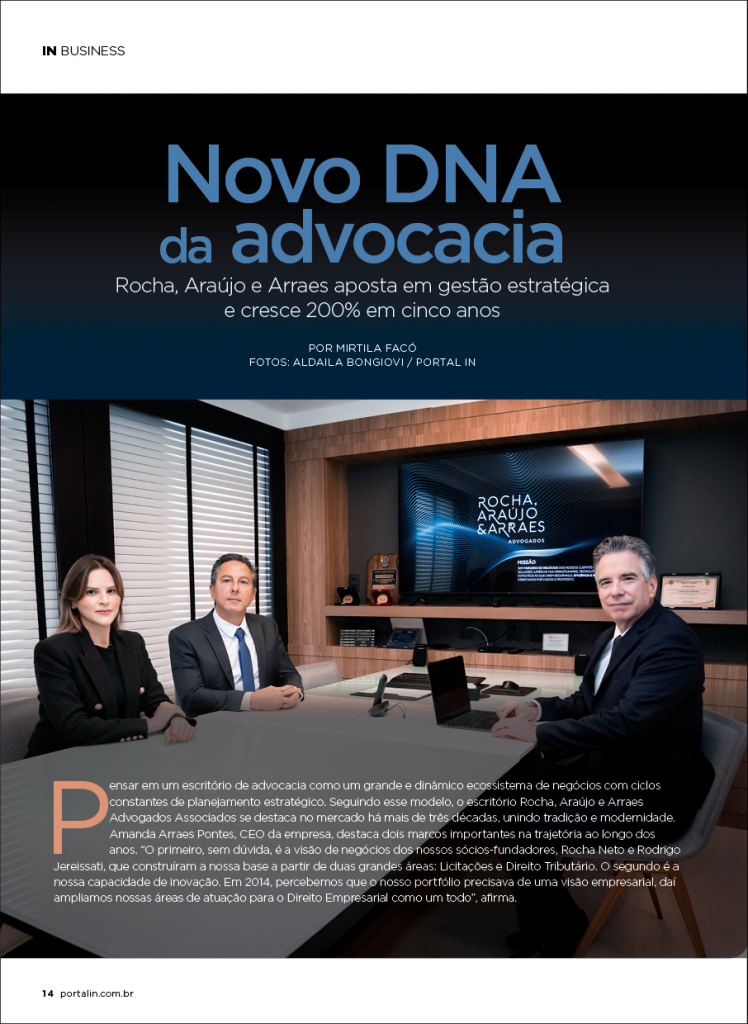 Insider #305 Rocha, Araújo E Arraes14