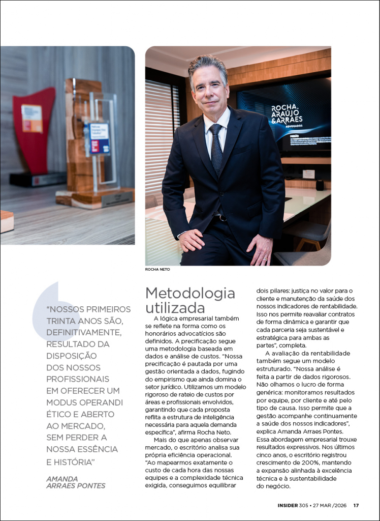 Insider #305 Rocha, Araújo E Arraes17