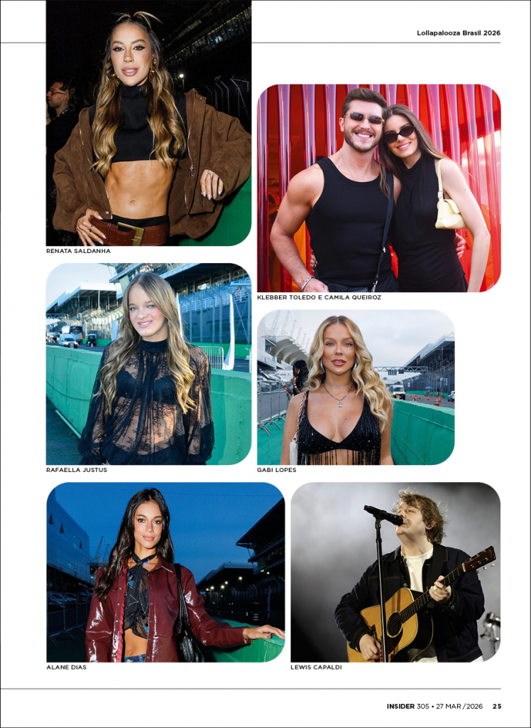 Insider #305 Rocha, Araújo E Arraes25