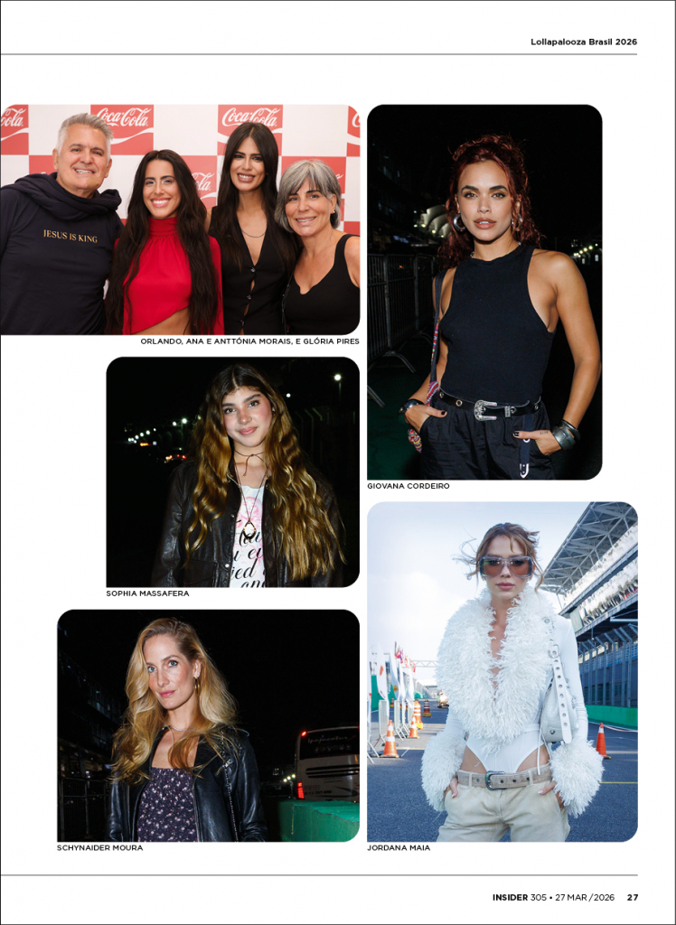 Insider #305 Rocha, Araújo E Arraes27