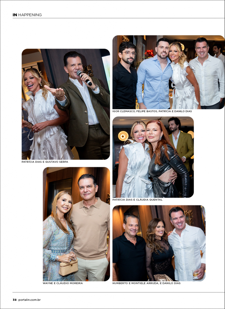 Insider #305 Rocha, Araújo E Arraes38