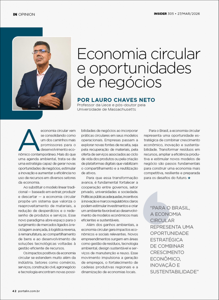 Insider #305 Rocha, Araújo E Arraes42