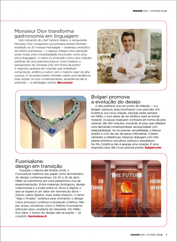 Insider #305 Rocha, Araújo E Arraes7