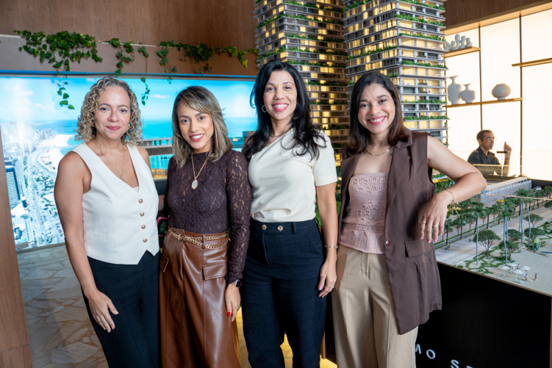 MD Elas Especial - Casa MD recebe encontro que valoriza a força feminina no mercado imobiliário