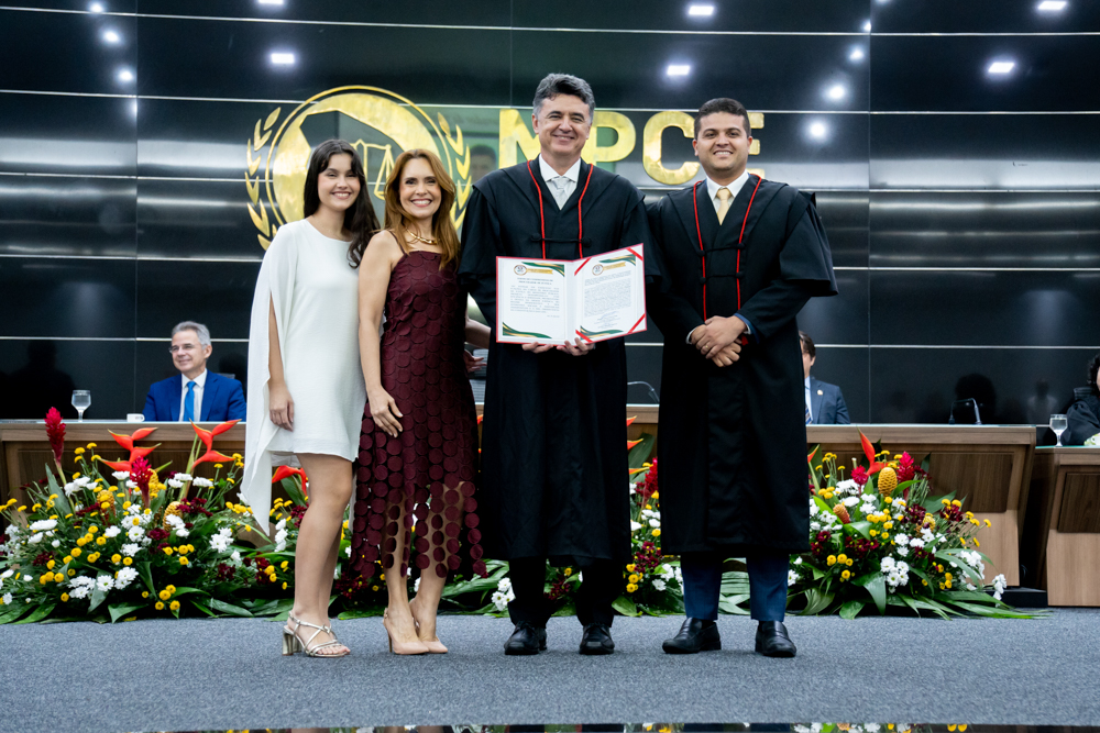 Isabela Bandeira De Freitas, Adriana Bandeira, Manuel Pinheiro E Herbet Santos