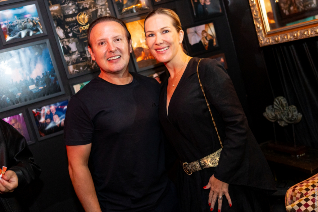 Ismael Gomes E Maria Luiza Brodbeck