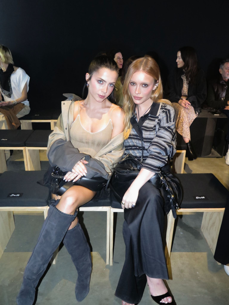 Jade Picon E Maria Braz