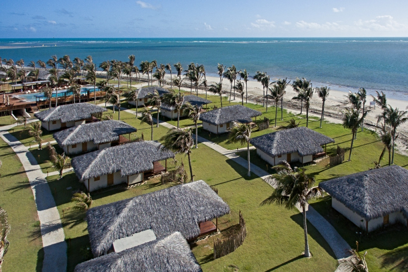 Fortim entra na rota do recovery travel com hotéis que unem bem-estar, esporte e reconexão de frente para o mar