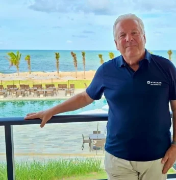 Wyndham Natal Pitangui Praia anuncia Jan von Bahr como novo gerente geral