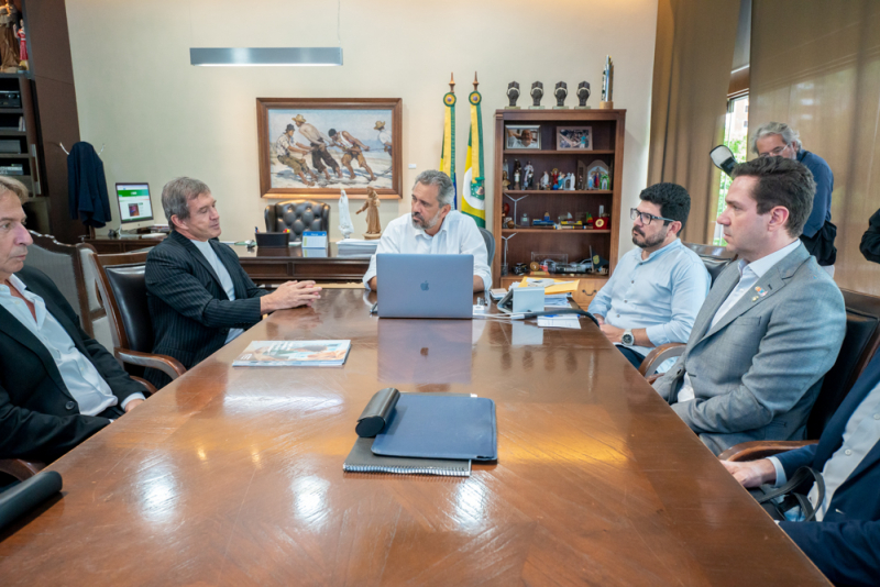 Governo do Ceará e DCSet Group alinham novos horizontes para o turismo premium