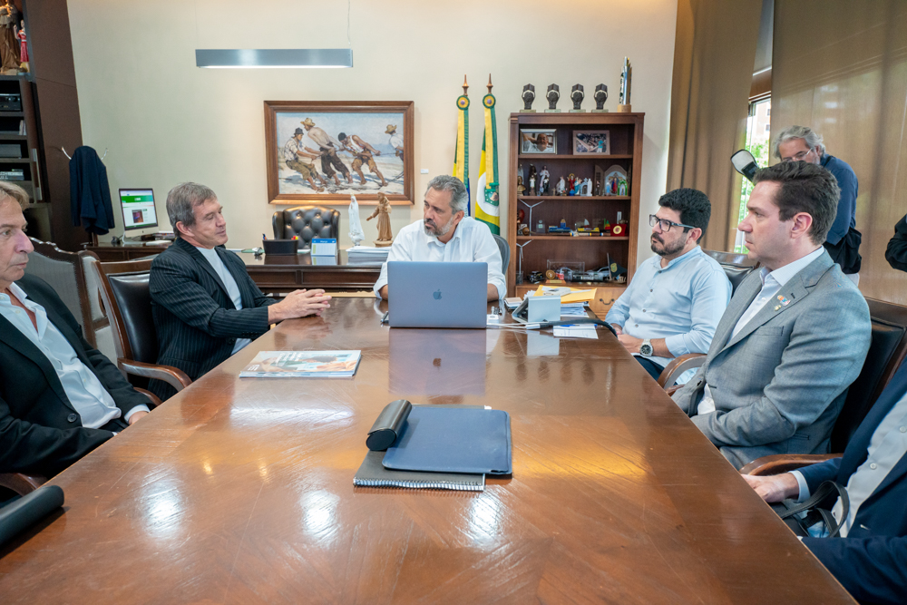 Governo do Ceará e DCSet Group alinham novos horizontes para o turismo premium