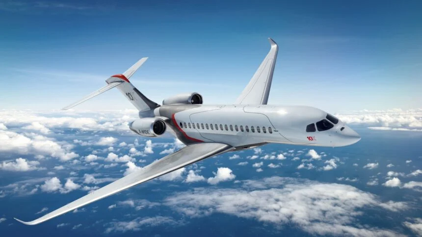 Jato executivo de R$ 440 milhões já tem 2 compradores brasileiros