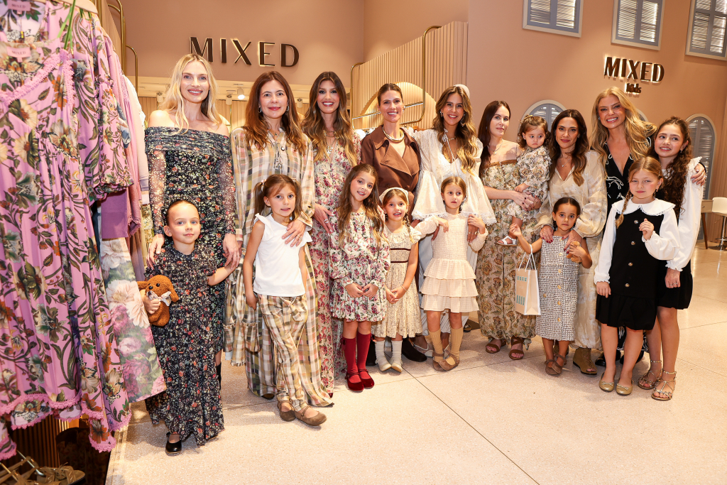 Jess Neuhaus, Sofia Patsch, Maria Rudge, Bel Pimenta