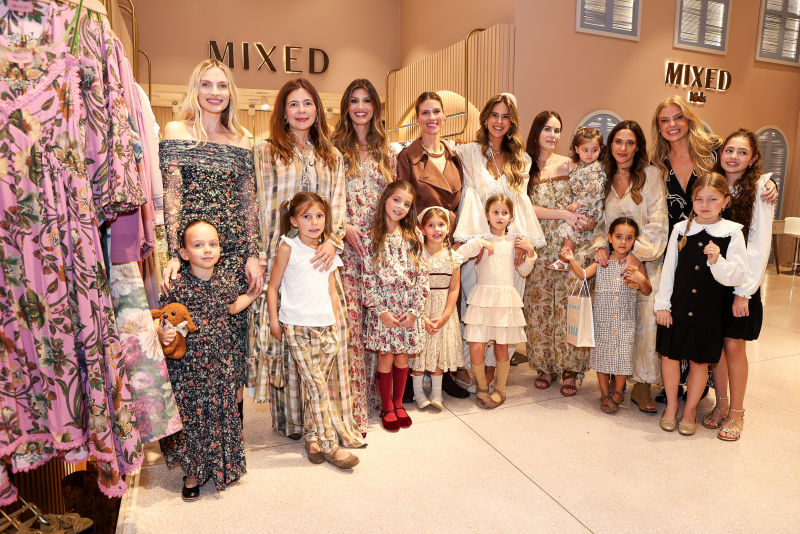 Dog Lover Society - Mixed Kids lança coleção infantil Inverno 2026 inspirada no universo pet em São Paulo