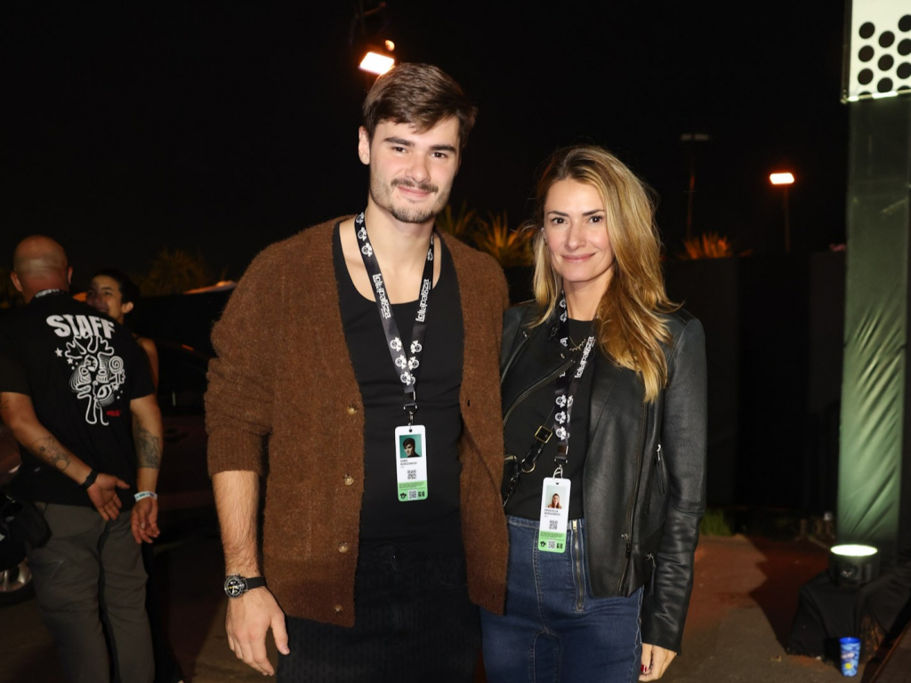 João Assunção E Priscila Borgonovi