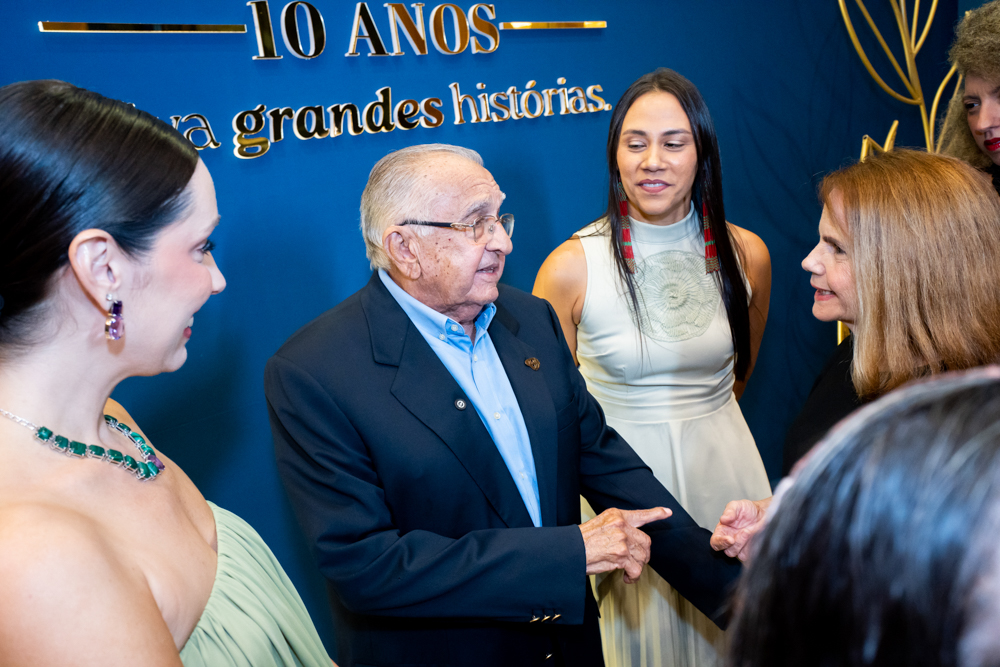 João Carlos Paes Mendonça E Natália Tatanka