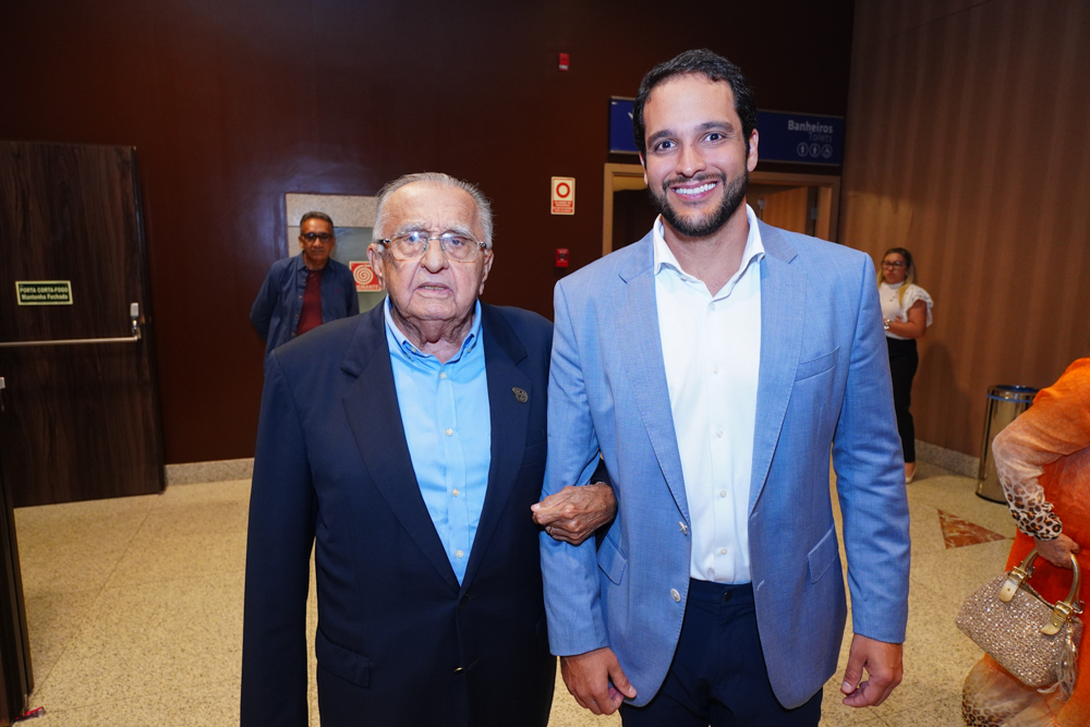 João Carlos Paes Mendonça E Renato Tavares