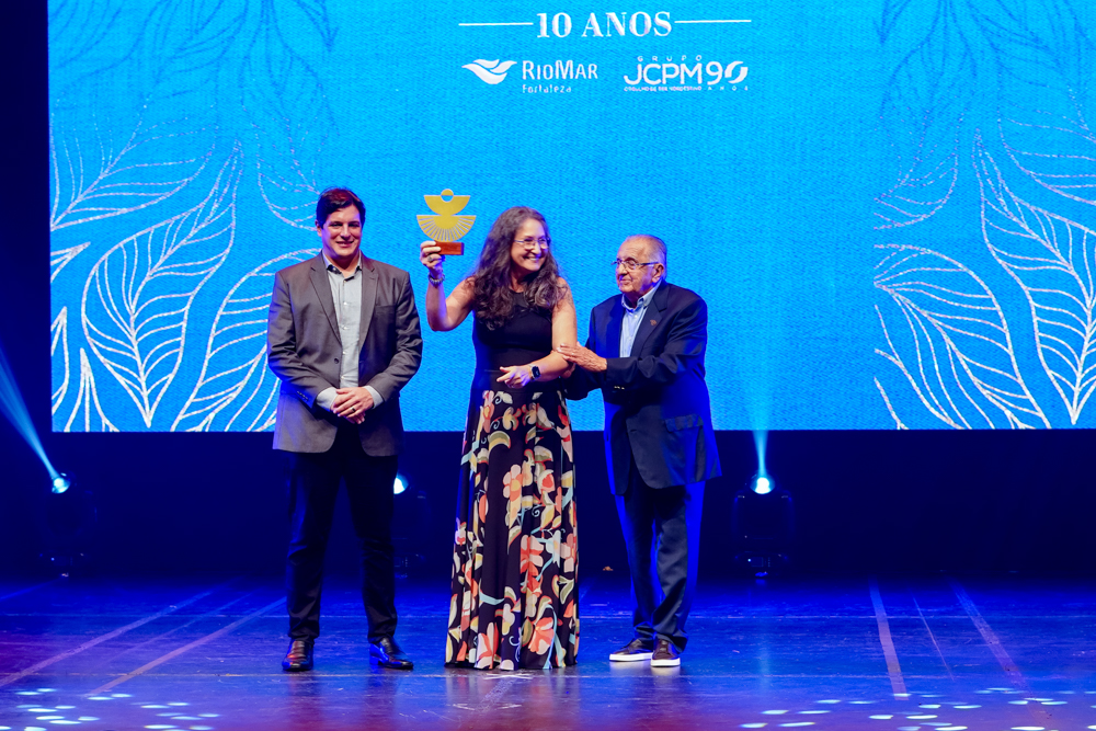 João Carlos Tavares De Melo, Paola Tôrres E João Carlos Paes Mendonça