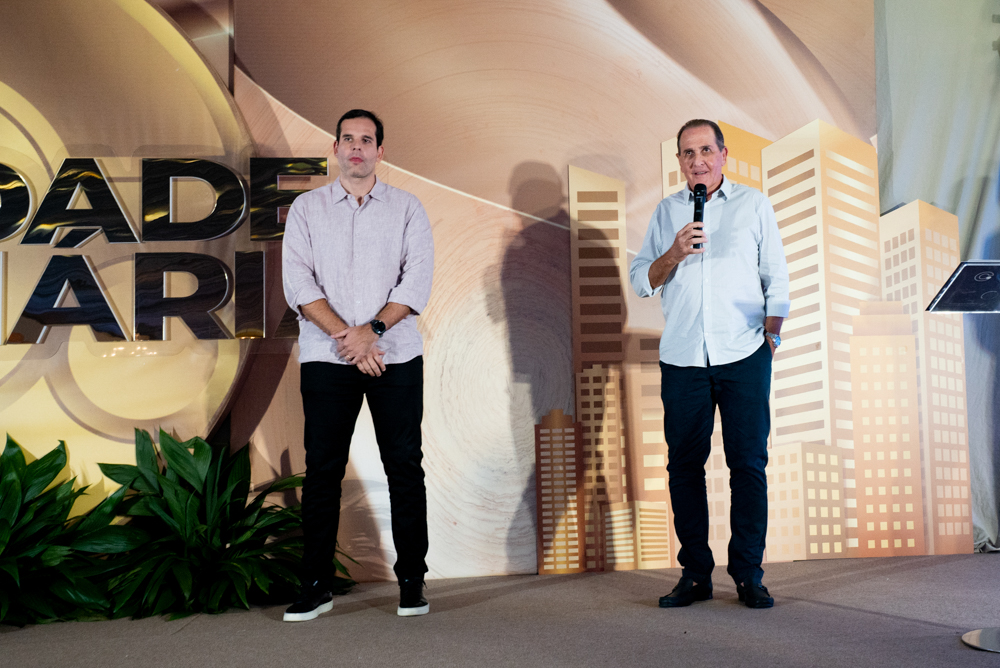 João Fiuza Filho E João Fiuza