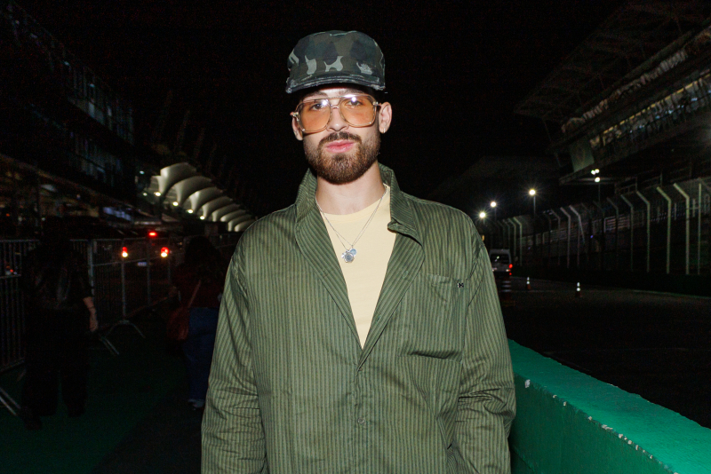 FESTIVAL IN SP - Lollapalooza 2026: 2º dia reúne vozes marcantes e produções fashion dos famosos