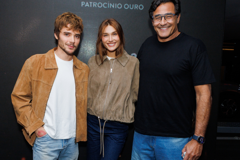 Musical sobre Tina Turner estreia em São Paulo com presença de Szafir, Sasha e famosos