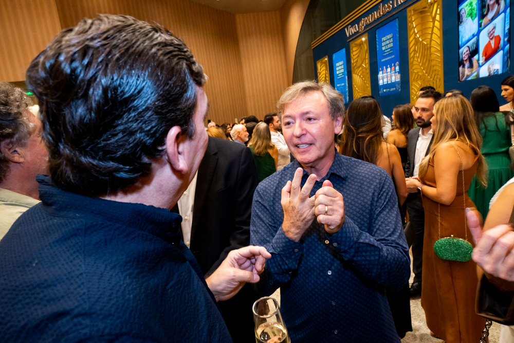 João Mendonça E Maurício Filizola