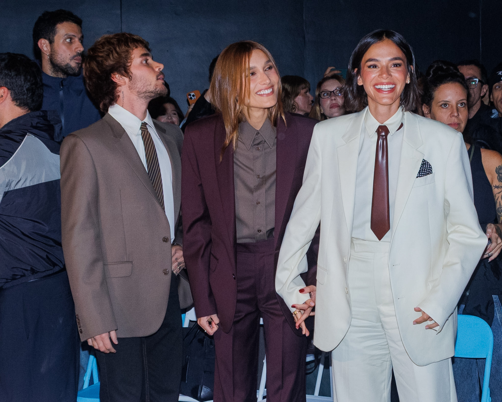 João, Sasha E Bruna