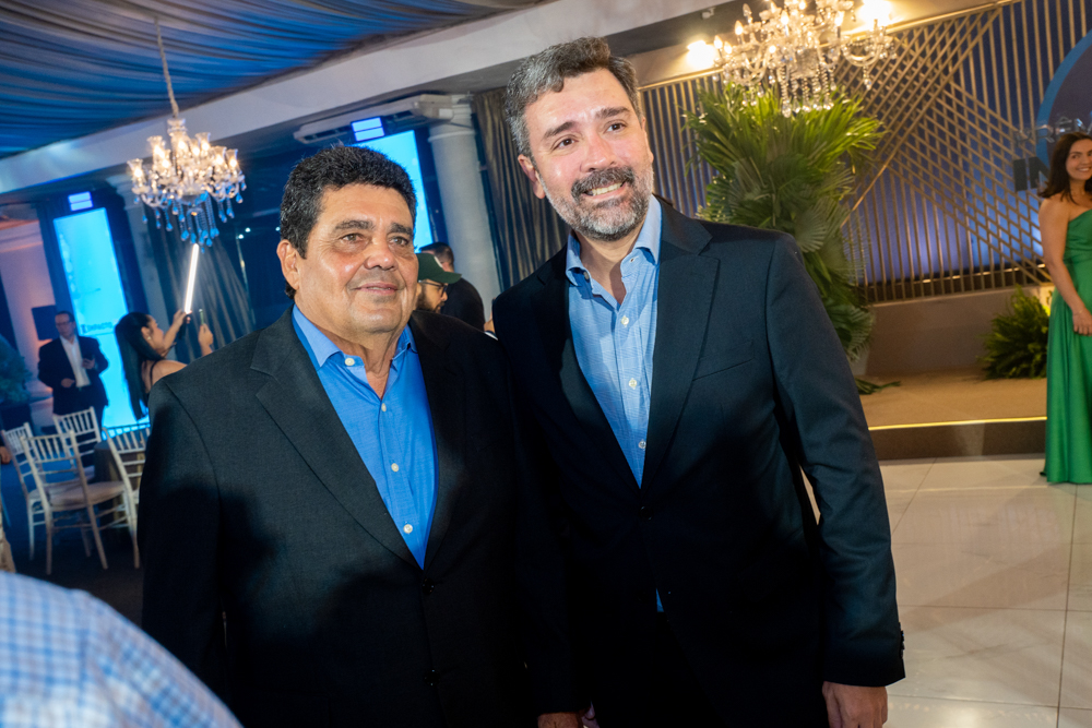 Joaquim Caracas E Luiz Antônio