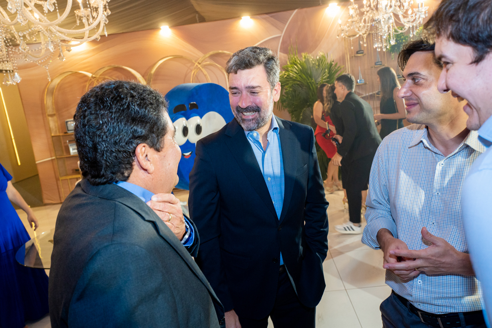 Joaquim Caracas, Luiz Antônio, Davis Mesquita E Guilherme Colares