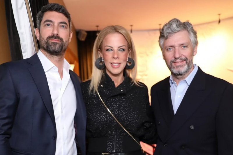 Luxo Global - Shopping Cidade Jardim reúne celebridades e nomes da moda em almoço exclusivo na Paris Fashion Week