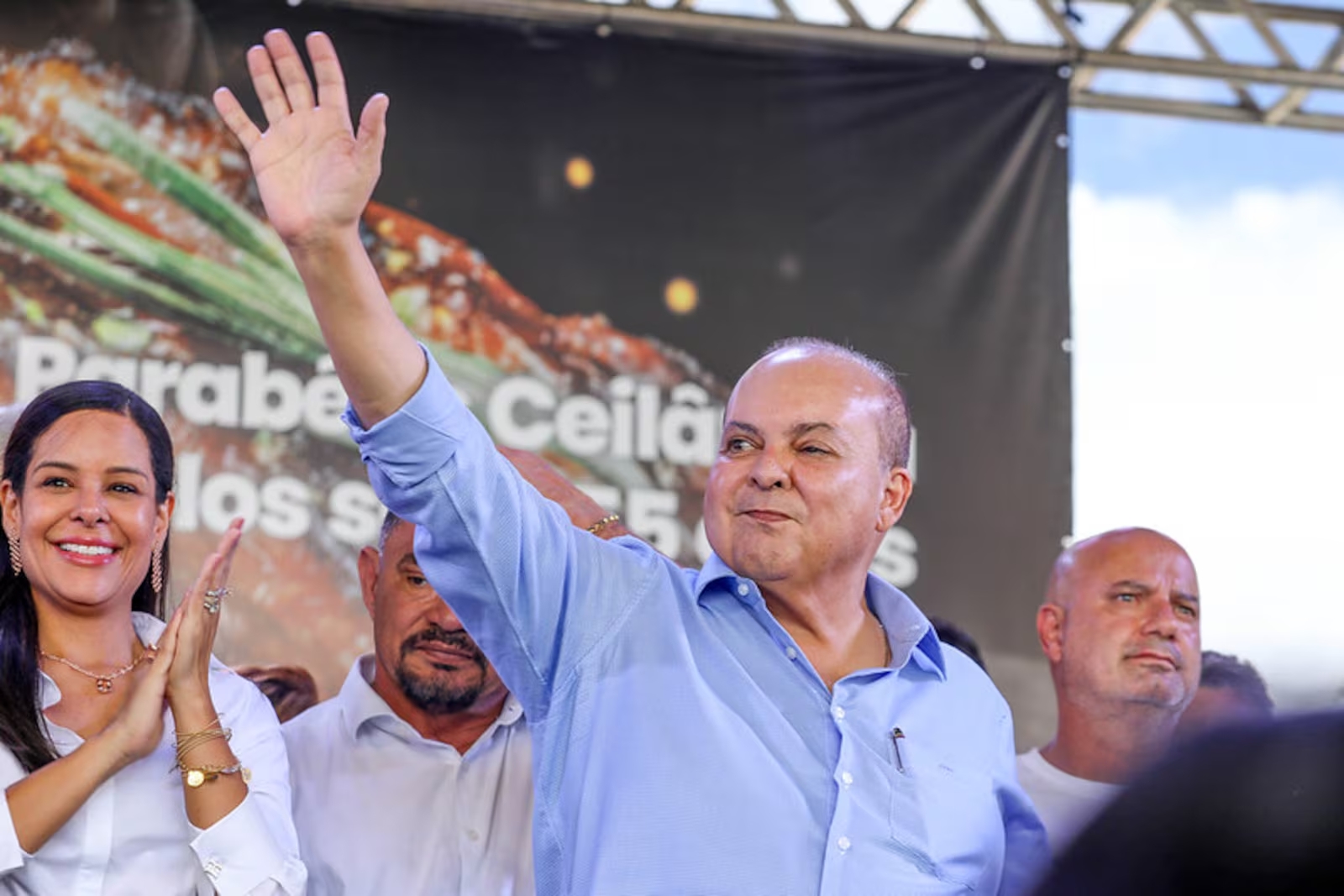 Ibaneis Rocha deixa o governo do DF para disputar vaga no Senado