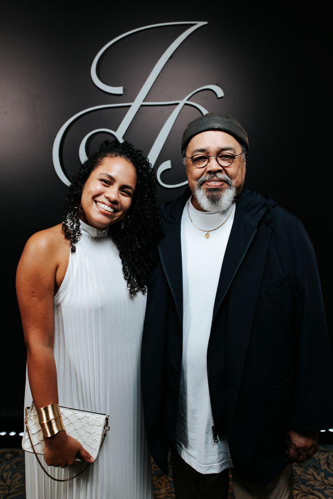 Jorge Aragão & Fernanda Aragão Créditos Fabiano Vieira