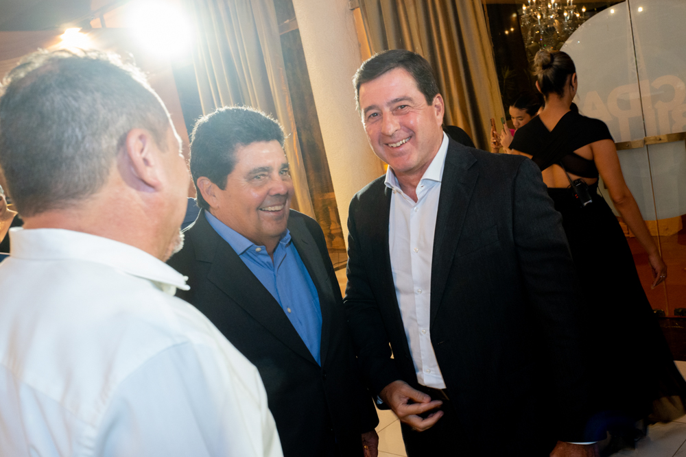 Jorge Ricardo, Joaquim Caracas E Igor Ribeiro (2)