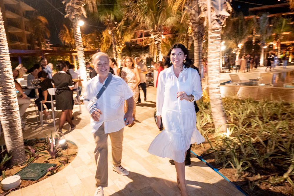 José Carlos Pontes E Vanessa Estevam