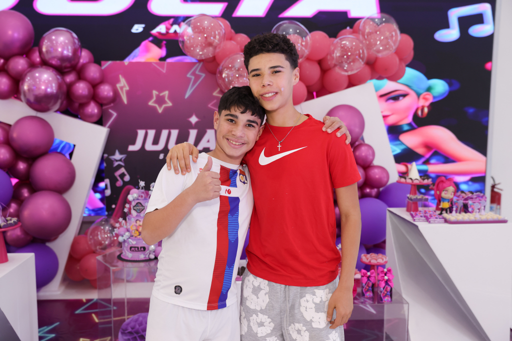 José Marcus E João Francisco