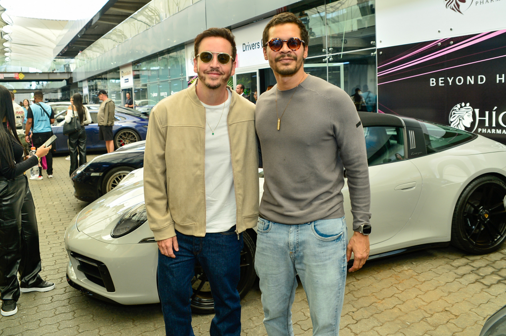 José Trassi E Wagner Santisteban