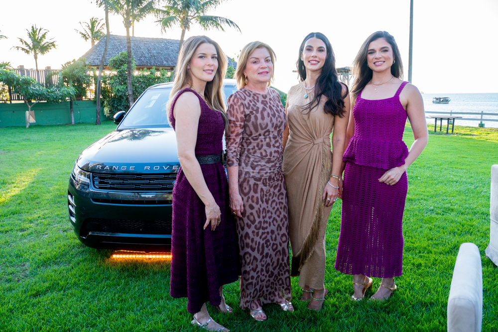 Juliana Moreira, Nadja Moreira, Camila Melo E Danielle De Almeida (4)