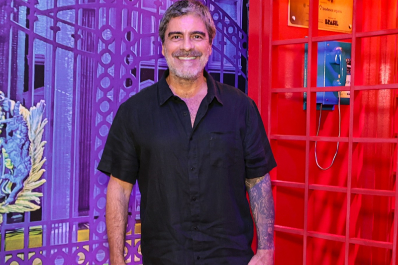 SESSÃO ESPECIAL - Celebridades prestigiam pré-estreia do musical “Diana – A Princesa do Povo” no Rio