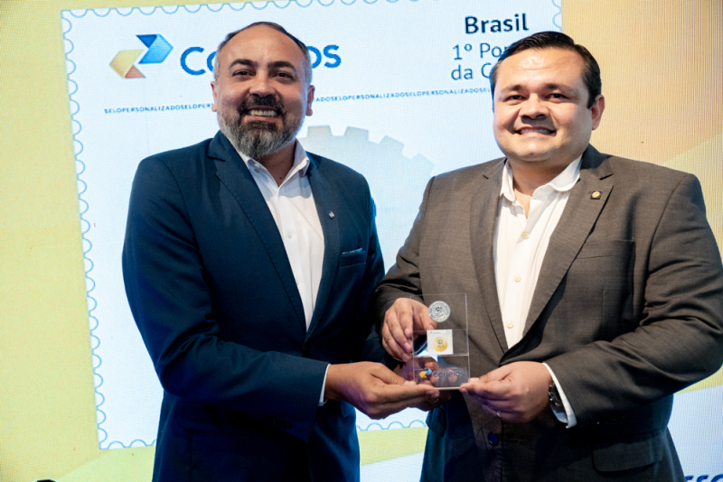 Reconhecimento histórico - CREA-CE marca nova etapa dos 90 anos com selo comemorativo